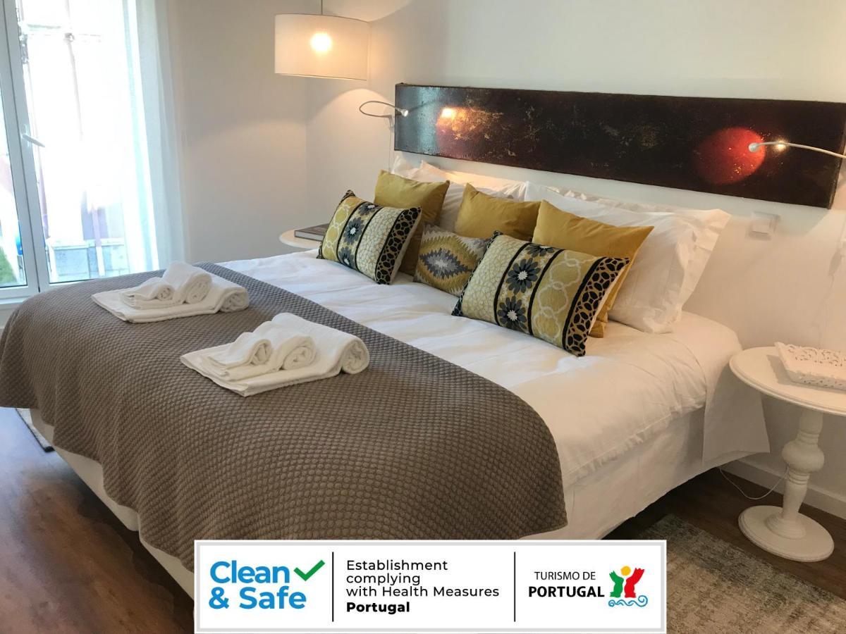 Estrela Luxury Apartment Lisbon Luaran gambar