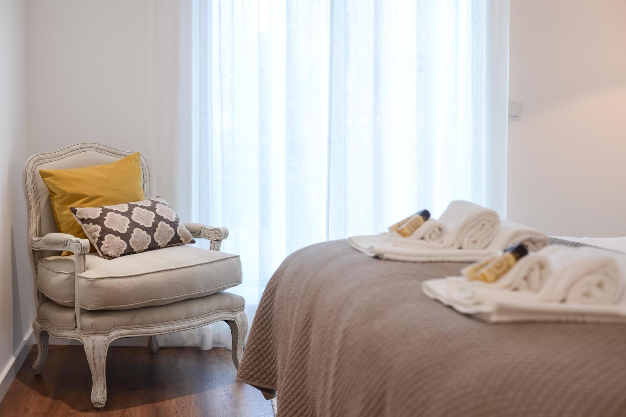 Estrela Luxury Apartment Lisbon Luaran gambar
