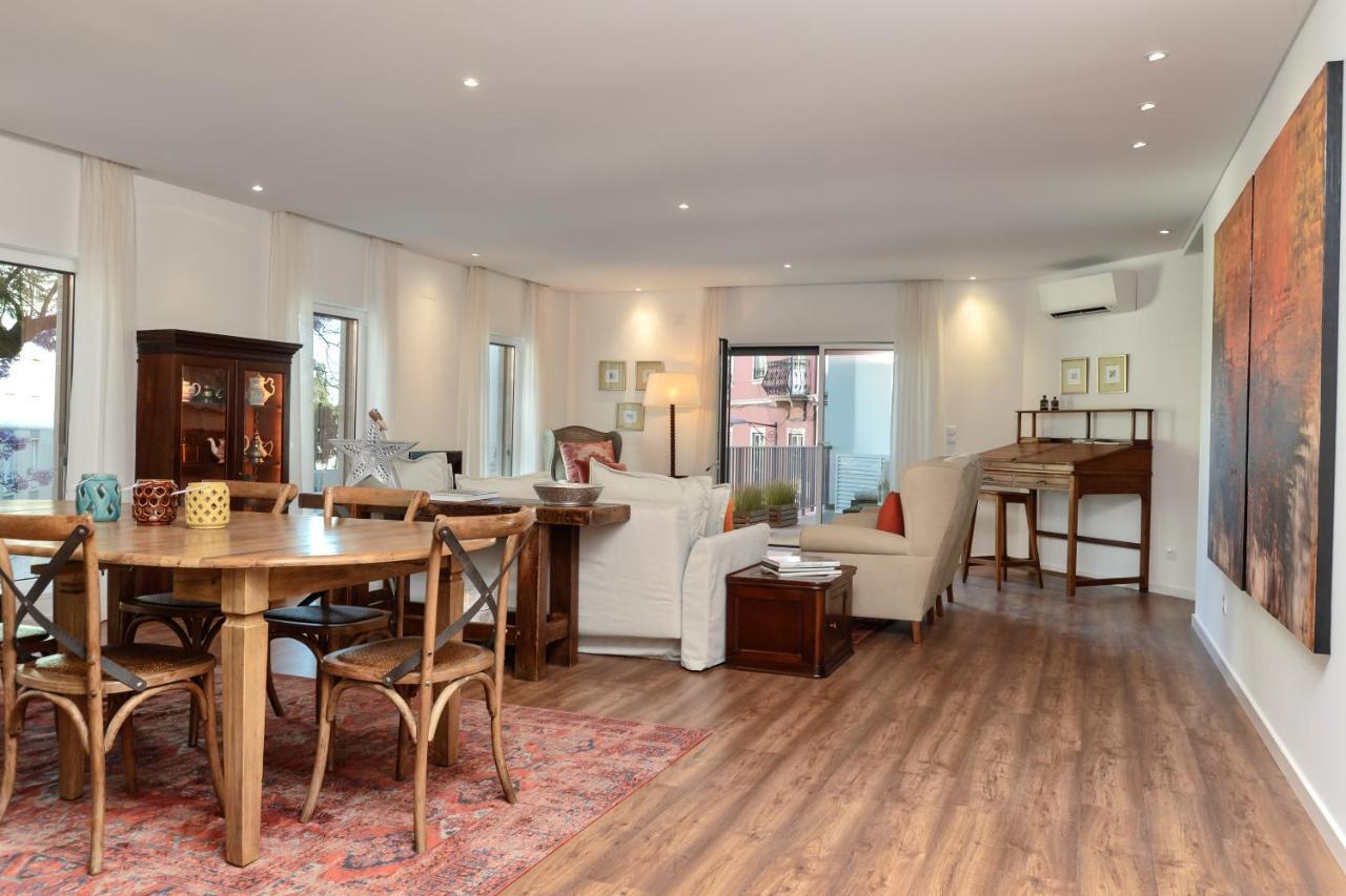 Estrela Luxury Apartment Lisbon Luaran gambar