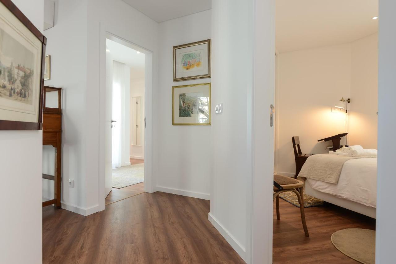 Estrela Luxury Apartment Lisbon Luaran gambar