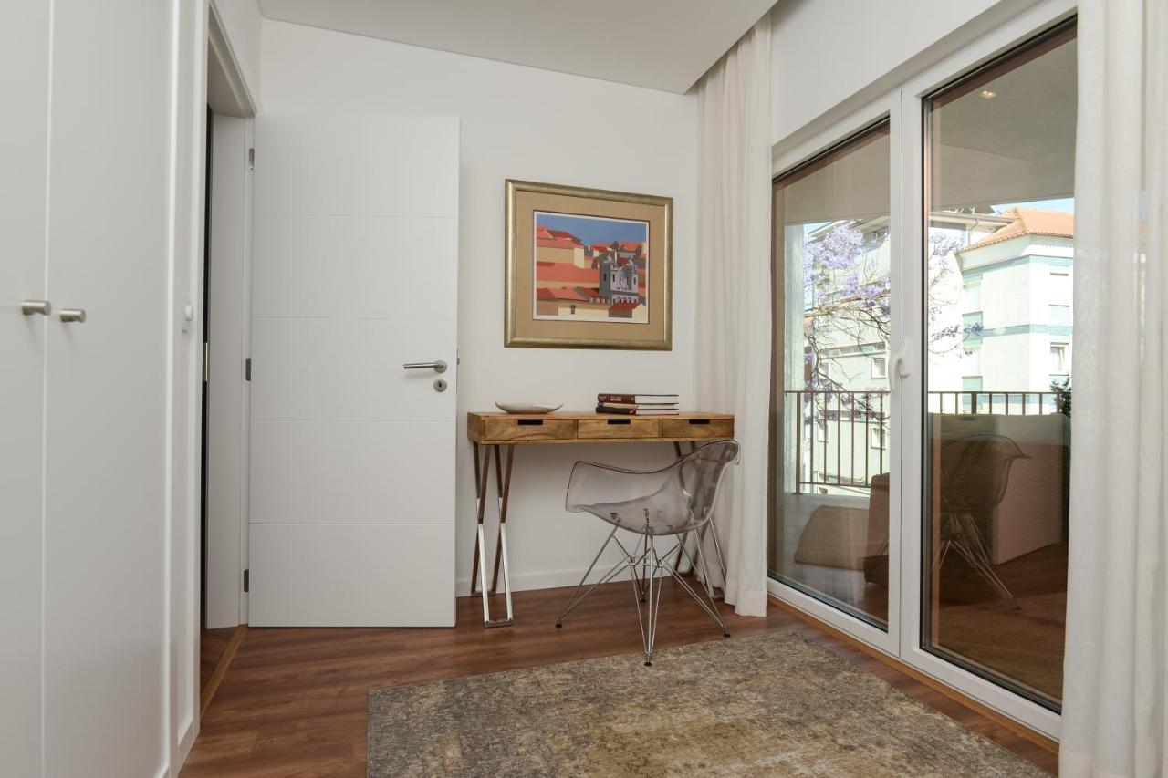 Estrela Luxury Apartment Lisbon Luaran gambar