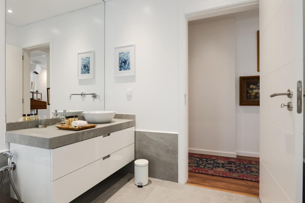 Estrela Luxury Apartment Lisbon Luaran gambar