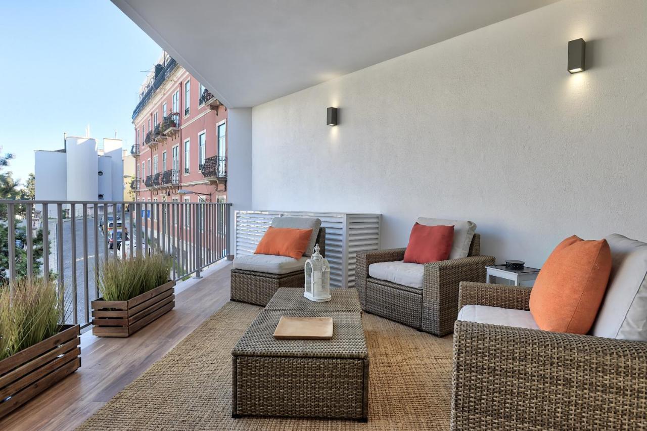 Estrela Luxury Apartment Lisbon Luaran gambar