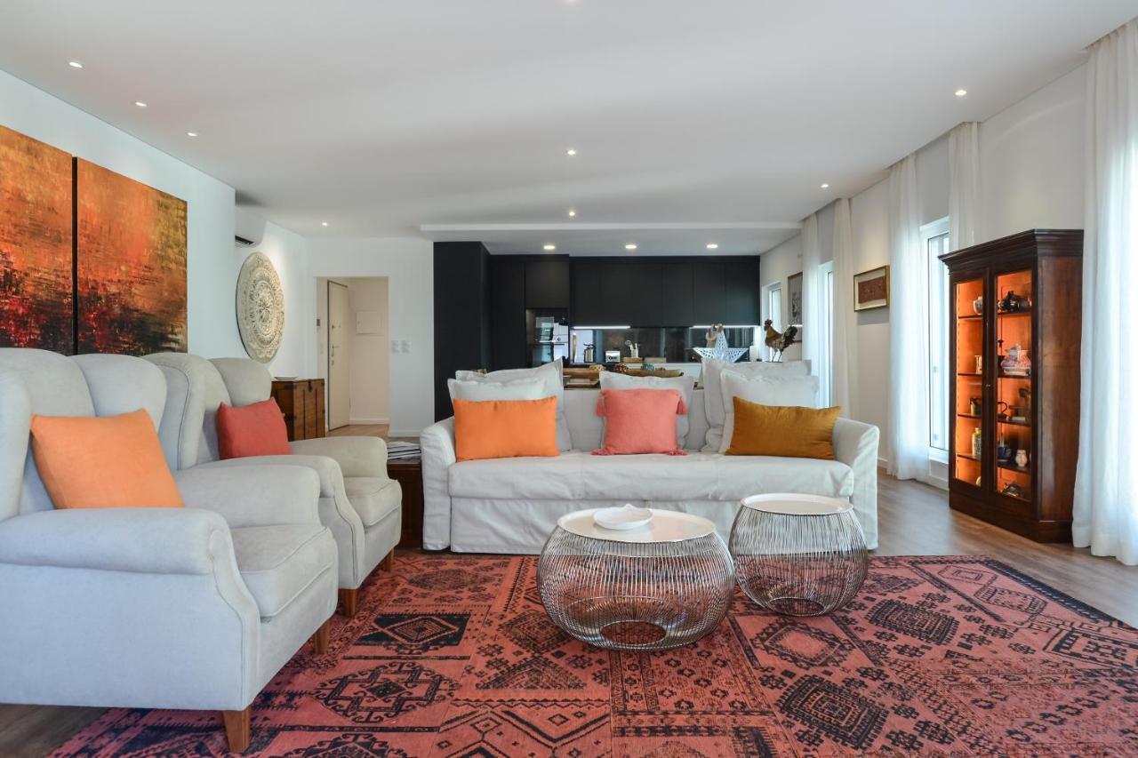 Estrela Luxury Apartment Lisbon Luaran gambar