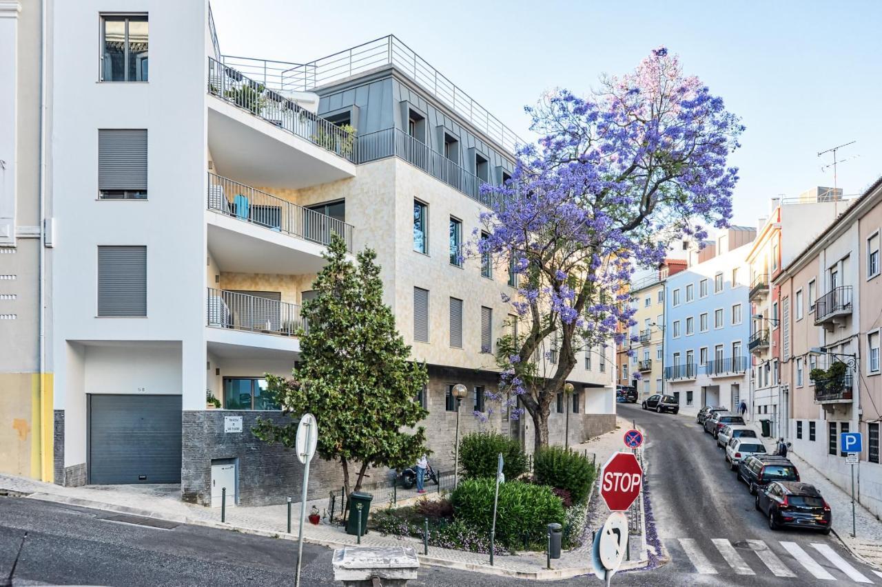 Estrela Luxury Apartment Lisbon Luaran gambar
