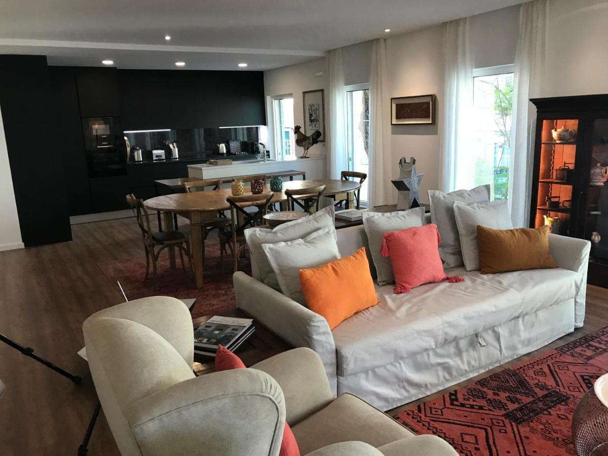Estrela Luxury Apartment Lisbon Luaran gambar